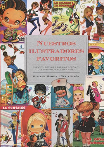 Nuestros ilustradores favoritos (SIN COLECCION)