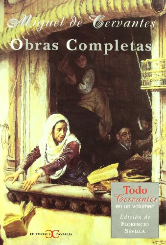 Obras Completas. (En un solo volumen) (CASTALIA GRAN FORMATO. G/F.)