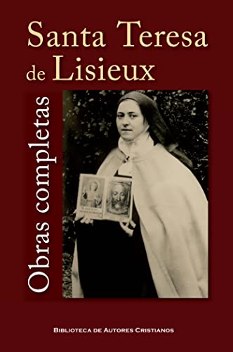 Obras Completas Santa Teresa De Lisieux: 125 (MAIOR)