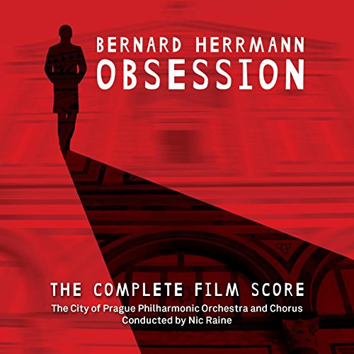 Obsession "cd + blu-ray disc"