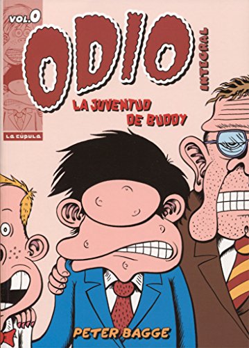 ODIO INTEGRAL VOL. O (Novela gráfica)