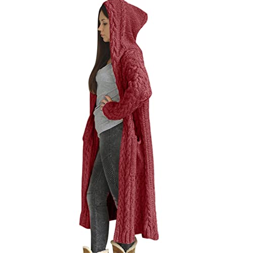 OIUHJN Funda amarilla mostaza para mujer, Rosa intenso., XXXL