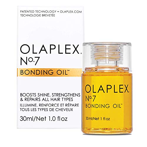 OLAPLEX No. 7 Aceite Reparador De Enlaces Capilares, Aloe, 30 Mililitro