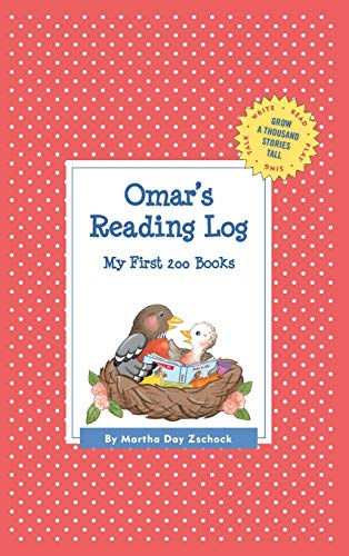 Omar's Reading Log: My First 200 Books (GATST) (Grow a Thousand Stories Tall)