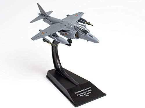 OPO 10 - Avion Militar de Caza 1/100 Mcdonnell Douglas McDD/BAe AV-8B Harrier II+ España 1998 (CP06A)