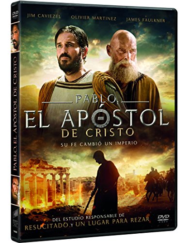Pablo El Apostol De Cristo [DVD]