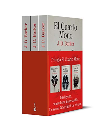 Pack El Cuarto Mono (Crimen y misterio)