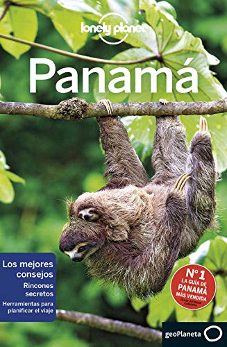 Panamá 2 (Guías de País Lonely Planet)