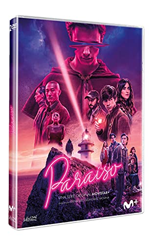 Paraíso - Temporada 1 [DVD]