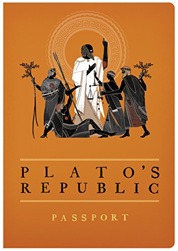 Pasaportes-libreta: República de Platón