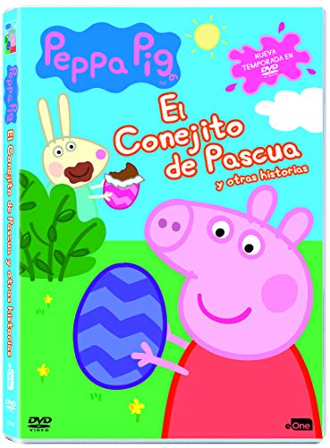 Peppa Pig - El Conejito De Pascua Y Otras Historias [DVD]