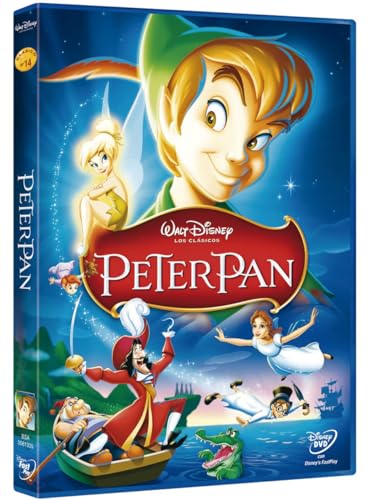 Peter Pan - Edición Especial [DVD]