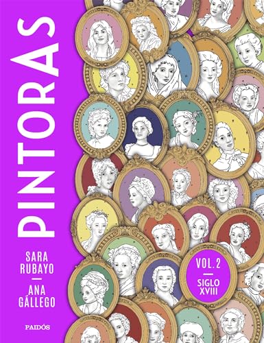 PintorAs vol. 2: Siglo XVIII (Contextos)