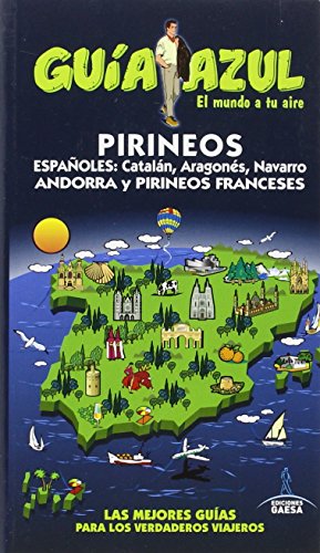 PIRINEOS (GUIA AZUL)