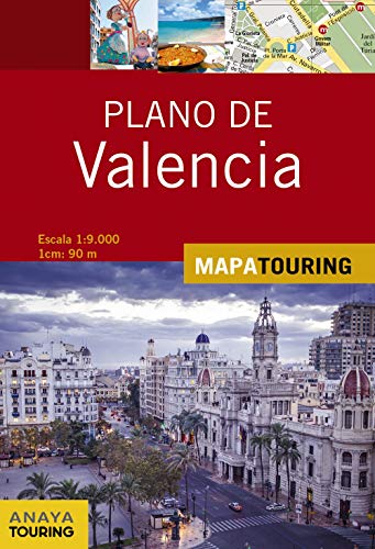 Plano de Valencia (MAPA TOTAL)