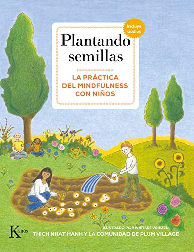 Plantando semillas QR: La práctica del mindfulness con niños (Psicología)