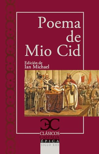 Poema de Mío Cid .: 075 (CLASICOS CASTALIA. C/C.)
