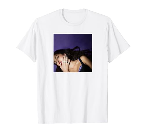 Portada oficial del álbum Olivia Rodrigo Guts Camiseta