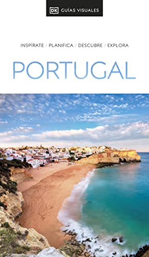 Portugal (Guías Visuales): Inspirate, planifica, descubre, explora (Guías de viaje)