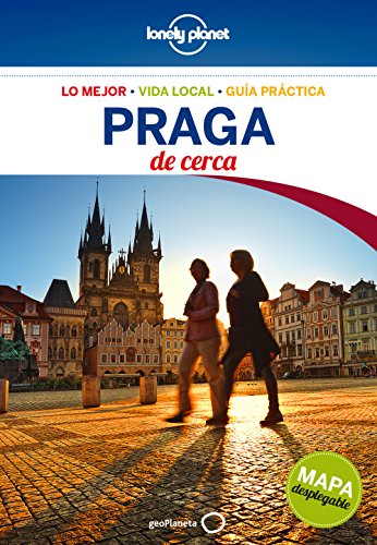Praga De cerca 4 (Guías De cerca Lonely Planet)