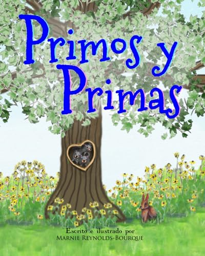 Primos y Primas: un libro sobre la familia