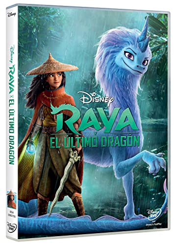 Raya y el último dragón [DVD]