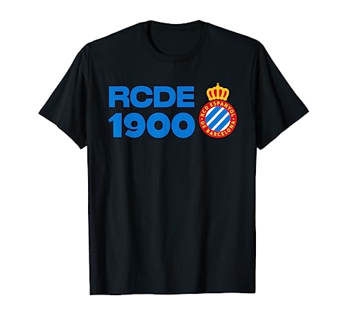 Real Club Deportivo Espanyol - Colección Exclusiva Camiseta