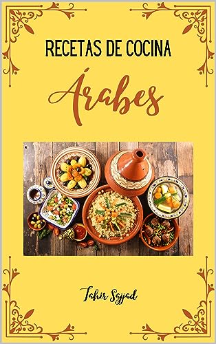 RECETAS DE COCINA ÁRABE