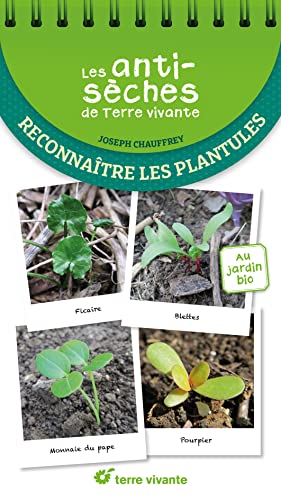 Reconnaître les plantules