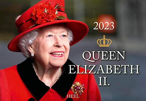 Reina Isabel II 2023: recuerdos de la reina de Inglaterra. Reina Isabel II de 2023.