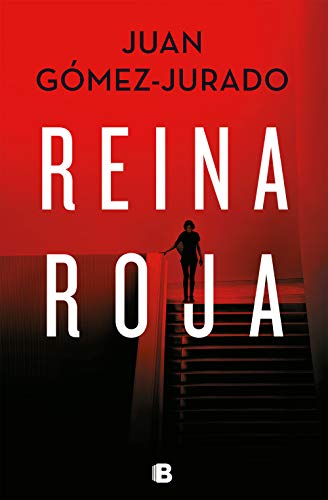 Reina roja (Antonia Scott 1)