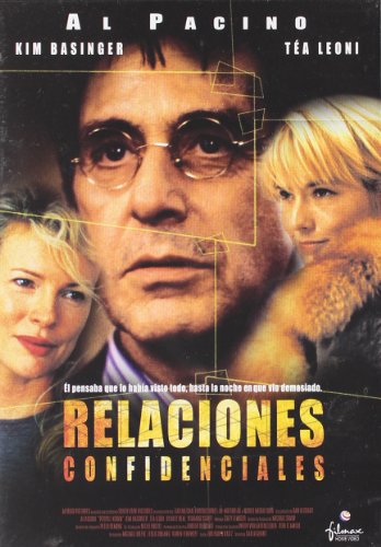 Relaciones Confidenciales [DVD]