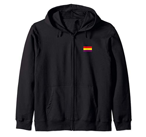 Republicano Sudadera con Capucha