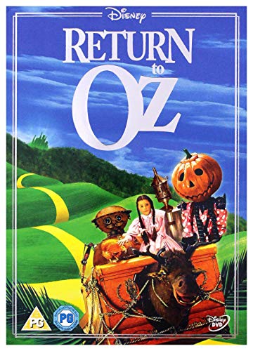 Return to Oz [Reino Unido] [DVD]