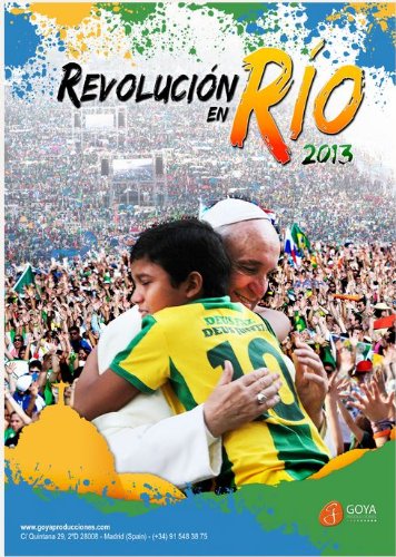 Revolución en Río [DVD]