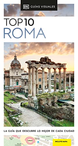 Roma (Guías Visuales TOP 10): La guía que descubre lo mejor de cada ciudad (Guías de viaje)