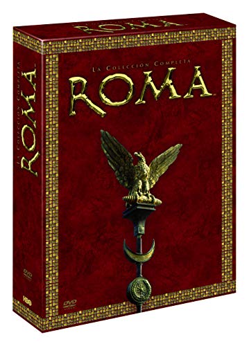 Roma La Serie Completa [DVD]