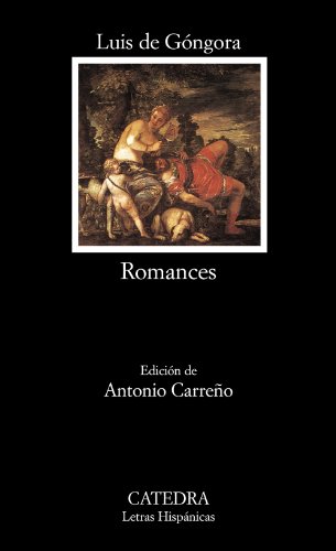 Romances: 160 (Letras Hispánicas)