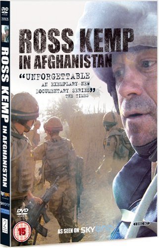 Ross Kemp in Afghanistan [Reino Unido] [DVD]