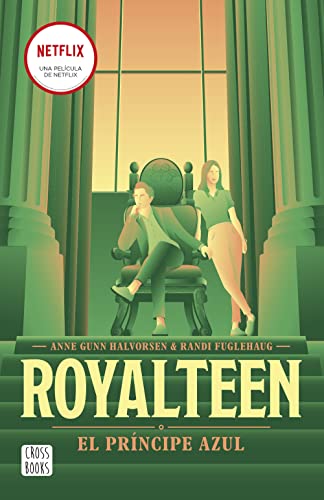 Royalteen 2. El príncipe azul (Ficción)