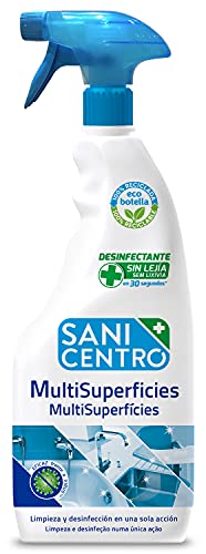 Sanicentro Multidesinfección Spray - 750 ml