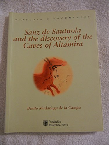 Sanz de Sautuola y el descubrimiento de Altamira: consideraciones sobre las pinturas