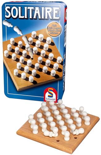 Schmidt Spiele - Juego de Mesa, para 1 Jugador (51231) (Importado de Alemania)