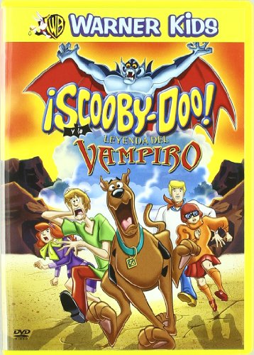 Scooby-Doo Y La Leyenda Del Vampiro [DVD]