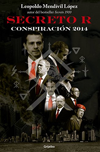 Secreto R (Serie Secreto 3): Conspiración 2014