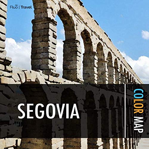 Segovia Color Map [Idioma Inglés]