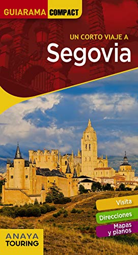 Segovia (GUIARAMA COMPACT - España)