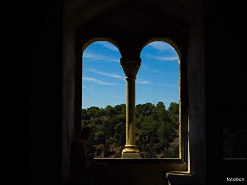 Segovia | Junto a la ventana | ref.118 | 50cn x 70cm | Diseño exclusivo | Fotografía de Autor | Fotocuadro | Streetphoto.