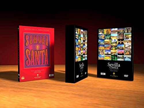 Semana Santa + Sevilla Clasica de Juan Lebron (2 DVDs)