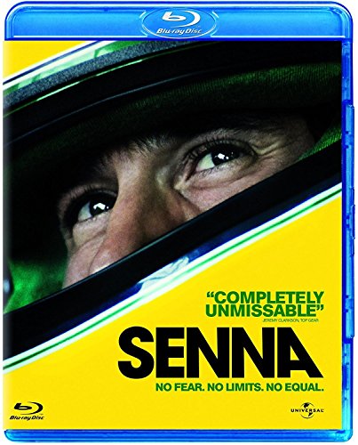 Senna - Triple Play (Blu-ray + DVD + Digital Copy) [Region Free]